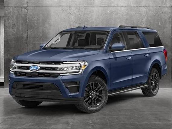 FORD EXPEDITION MAX 2024 1FMJK1H83REA87659 image